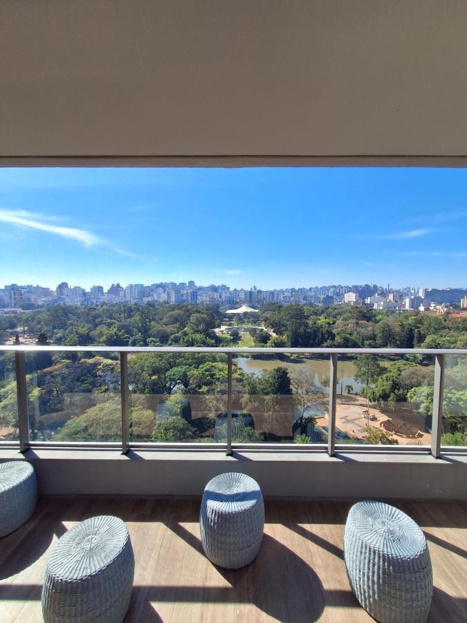 Lindo Studio Novo No Jp Redencao - Rofftop Com Vista Espetacular Porto Alegre Esterno foto