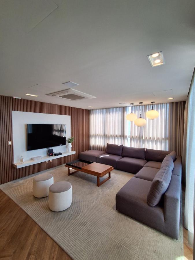 Lindo Studio Novo No Jp Redencao - Rofftop Com Vista Espetacular Porto Alegre Esterno foto