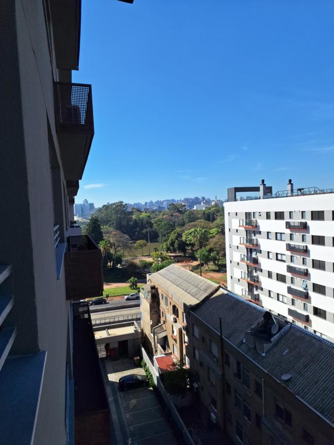 Lindo Studio Novo No Jp Redencao - Rofftop Com Vista Espetacular Porto Alegre Esterno foto